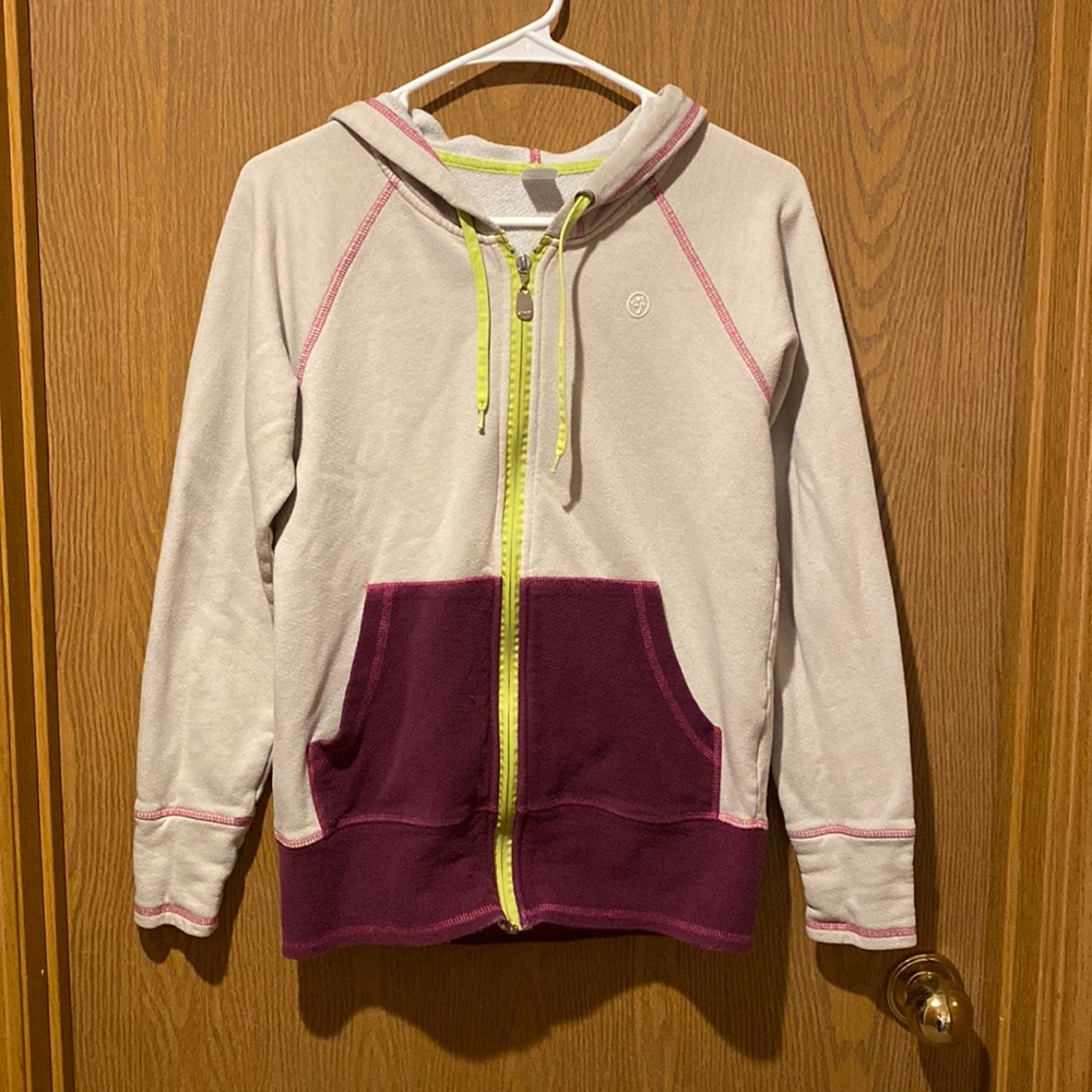 Vintage Zumba Sweatshirt Size Medium